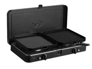 2 Cook Turbo Deluxe FFD / 30mbar