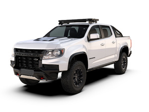 Chevrolet Colorado /GMC Canyon ZR2 2nd Gen (2015-2022) Cab Over Camper Slimline II Roof Rack Kit