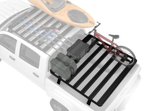 Kit de galerie Slimline II pour la benne de la Chevrolet Silverado Standard Pick-Up Truck (1987-jusqu’à présent) - de Front Runner