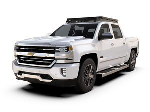 Kit de galerie Slimline II pour le Chevrolet Silverado/GMC Sierra 1500 Crew Cab (2014-2018) - de Front Runner