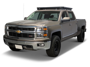 Kit de galerie Slimline II pour le Chevrolet Silverado/GMC Sierra 1500 Crew Cab (2014-2018)