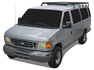 Kit de 3/4 galerie  Slimline II pour une Ford E150/E250/E350 Extended Cab (1992-2014)  - deFront Runner