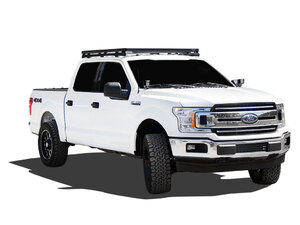 Kit de galerie Slimline II pour une Ford F150 Crew Cab (2009-jusqu'à présent) - de Front Runner