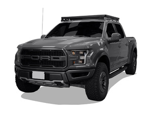 Kit de galerie de toit Slimline II pour un Ford F150 Raptor ( 2009- jusqu'à présent) / profil bas - de Front Runner