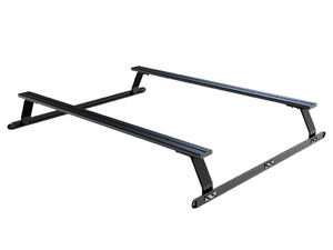 Kit de double barres de toit pour benne de GMC Sierra Crew Cab (2014-jusqu'à présent)  - de Front Runner