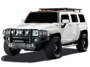 Kit de galerie Slimline II pour un Hummer H3 / Haut - de Front Runner