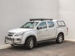 Galerie de toit Isuzu D-Max 2012+ Double Cabine