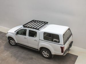 Galerie de toit Isuzu D-Max 2012+ Double Cabine