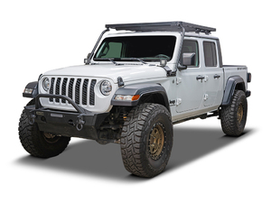 Kit de galerie extrême Slimline II pour une Jeep Gladiator JL 4Portes Mojave/Diesel (2018 - jusqu'à présent) - de Front Runner