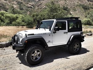 Galerie de toit Jeep Wrangler JK