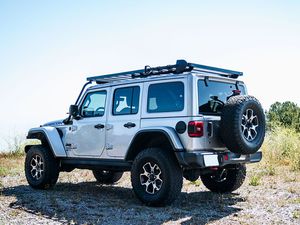 Galerie de toit Jeep Wrangler JL