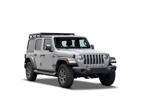 Kit de 1/2  galerie Slimline II pour une Jeep Wrangler 4xe (2021 - jusqu'à présent) - de Front Runner