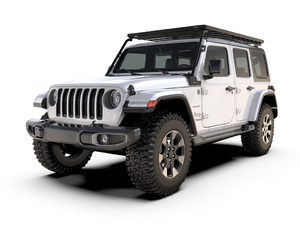 Kit de galerie de toit Extreme Slimline II pour Jeep Wrangler JL 4 portes (2018-courant)