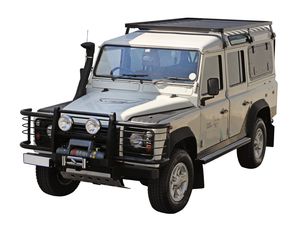 Galerie de toit Land Rover Defender 110