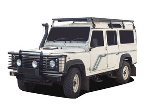 Kit de galerie Slimline II pour un Land Rover Defender 110 / Haut - de Front Runner