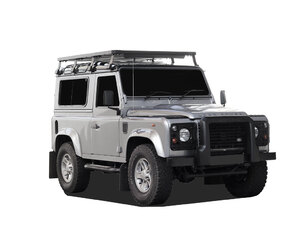 Kit de galerie Slimline II pour un Land Rover Defender 90 / Large - de Front Runner