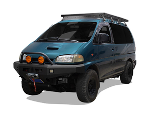 Kit de galerie Slimline II  pour une Mitsubishi Delica Space Gear L400 (1994-2007) - de Front Runner