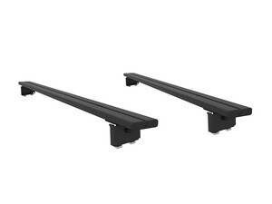 Kit de barres de toit pour une Mitsubishi Pajero SWB  (1992-1999) / Rails & Pieds - de Front Runner