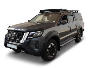 Kit de galerie Slimline II pour le Nissan Navara D23 4ème Gén (2021 - jusqu'à présent) - de Front Runner