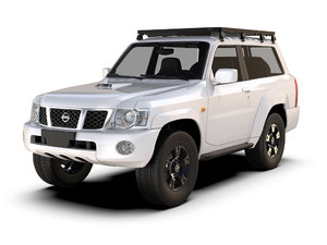 Kit de galerie Slimline II pour le Nissan Patrol Y61 3 Portes (1998-2010) - de Front Runner