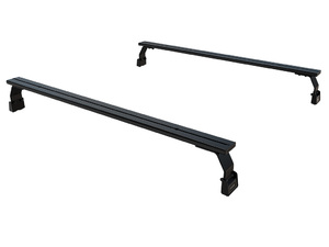 Kit de barre de charge pour benne de Mitsubishi Triton (2015-actuel) equipé d'un cover EGR RollTrac  - par Front Runner