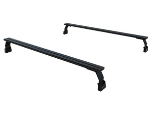 Kit de barre pour benne d'une Nissan Navara (2014 jusqu'à présent) avec un EGR RollTrac  - de Front Runner