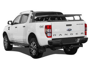 Kit de galerie de benne Slimline II Roll Top pour une Ford Ranger Raptor (2022-actuel) - de Front Runner