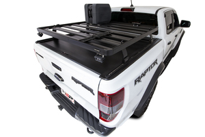 HSP Electric Roll R Cover Slimline II Load Bed Rack Kit / 1425(W) X 1358(L) - by Front Runner