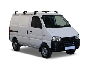 Kit de barres de toit triple pour Suzuki Eeco (2023-jusqu'à présent)