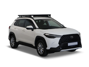 Kit de barres de toit Slimline II pour Toyota Corolla Cross (2020-courant)