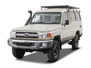 Kit de 3/4 galerie pour une Toyota Land Cruiser 78 / Haut - de Front Runner