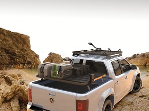 Galerie de toit Volkswagen Amarok