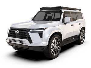 Lexus GX 550 (2024-Courant) Kit de barres de toit Slimsport / Prêt pour la barre lumineuse