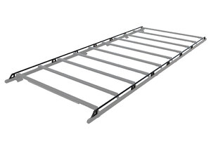 Kit de rails expédition pour galerie Slimpro / 3927mm (L) à 4129mm (L) - de Front Runner