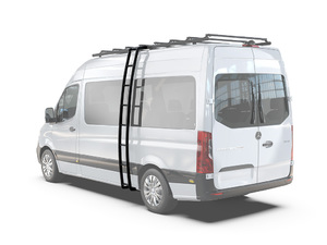 Échelle de galerie de fourgon Slimpro pour Mercedes Sprinter H2