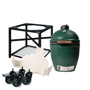 Big Green Egg L pack Start Table Modulaire