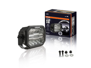 Barre LED 22 SX500-SP / 12V/24V / Faisceau Spot - Osram