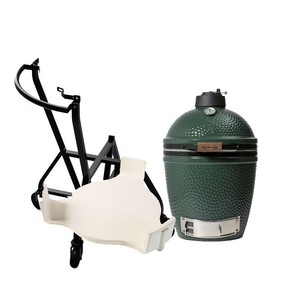 Big Green Egg M pack Start Chariot