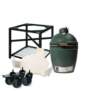 Big Green Egg M pack Start Table Modulaire