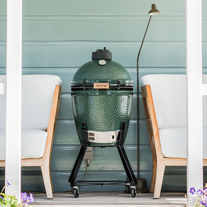 Big Green Egg M pack Start Chariot