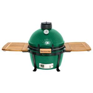 Tablette latérales en acacia Big Green Egg Minimax