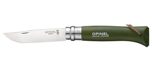 Opinel N°08 Baroudeur Kaki