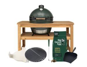 pack Big Green Egg