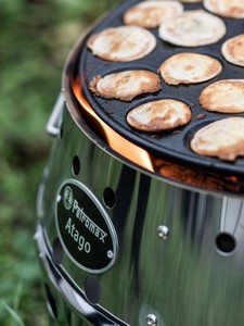 Pôele à Poffertjes