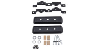 Kit barres de toit RLT600 Heavy Duty black