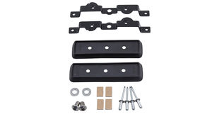 Kit barres de toit RLT600 Heavy Duty black