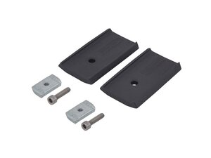 Kit 3 barres de toit 1800 HD black kdj 120