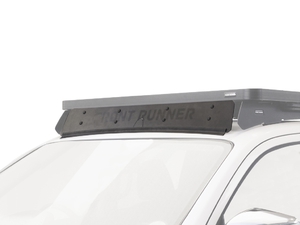Déflecteur de vent pour galerie Slimline II / 1345mm / 1425mm (Largeur) - de Front Runner