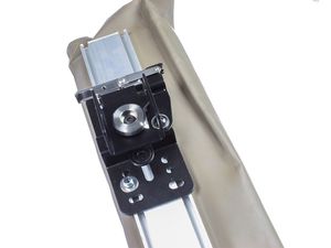 Kit fixation rapide auvent