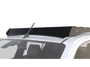 Déflecteur de vent pour galerie Slimsport du Toyota Hilux H48 DC (2022-jusqu'à présent) - de Front Runner